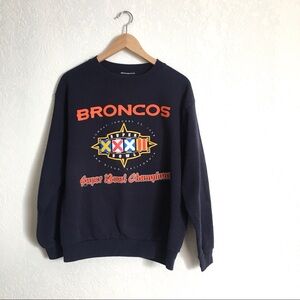 98’ Broncos Sweatshirt